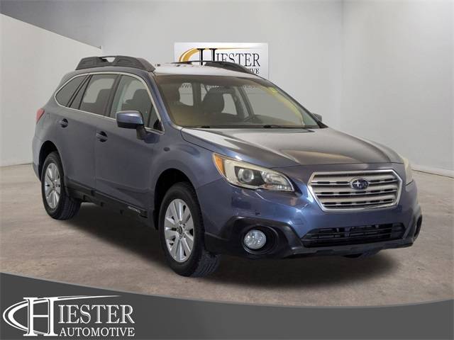 2016 Subaru Outback 2.5i Premium — SUV — 69,212 mi — Lillington, NC