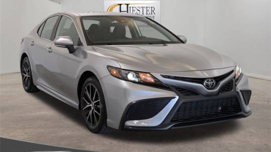 2023 Toyota Camry SE — Sedan — 18,460 mi — Lillington, NC