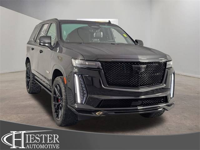 2024 Cadillac Escalade-V V-Series — SUV — 31,179 mi — Lillington, NC