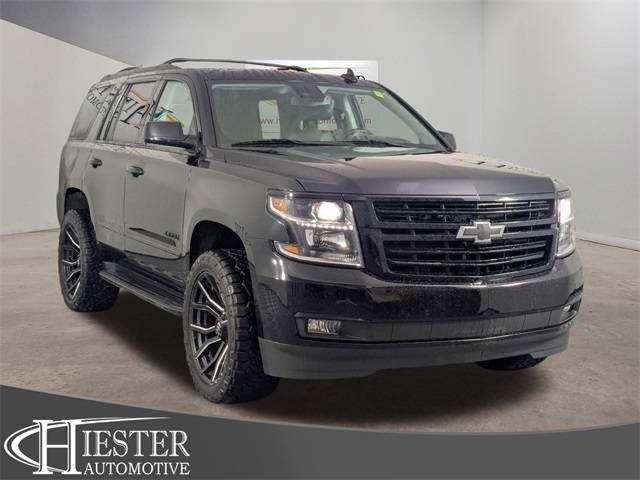 2020 Chevrolet Tahoe Premier — SUV — 75,781 mi — Lillington, NC