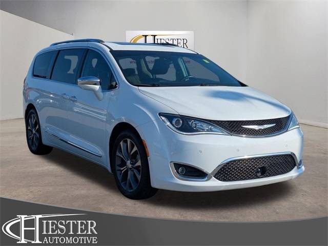 2017 Chrysler Pacifica Limited — Minivan — 80,035 mi — Lillington, NC