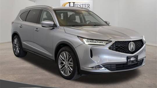 2022 Acura MDX Advance Package — SUV — 72,227 mi — Lillington, NC