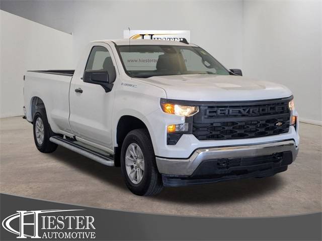 2024 Chevrolet Silverado 1500 WT — Pickup Truck — 11,430 mi — Lillington, NC