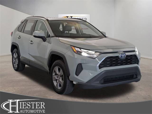 2022 Toyota RAV4 Hybrid XLE — SUV — 84,938 mi — Lillington, NC