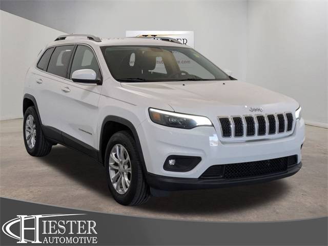 2019 Jeep Cherokee Latitude — SUV — 111,577 mi — Lillington, NC