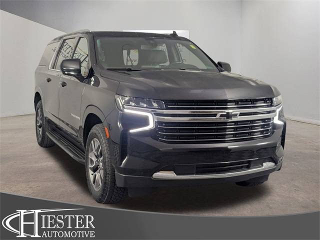 2022 Chevrolet Suburban LT — SUV — 104,975 mi — Lillington, NC
