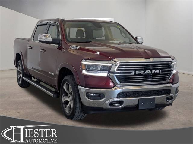2019 Ram 1500 Laramie — Pickup Truck — 49,417 mi — Lillington, NC