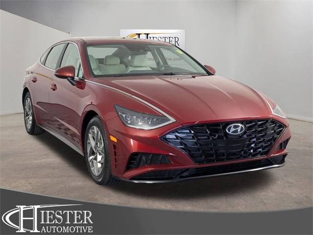 2023 Hyundai Sonata SEL — Sedan — 24,714 mi — Lillington, NC
