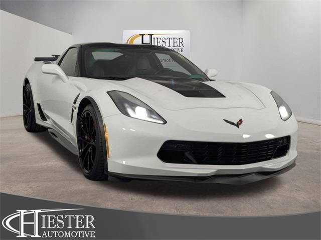 2019 Chevrolet Corvette Grand Sport 2LT — Coupe — 30,725 mi — Lillington, NC