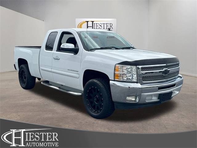 2013 Chevrolet Silverado 1500 LT — Pickup Truck — 175,956 mi — Lillington, NC