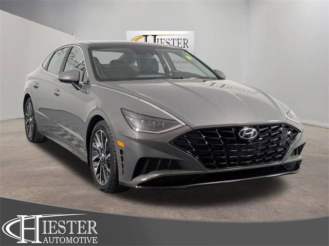 2022 Hyundai Sonata Limited — Sedan — 35,899 mi — Lillington, NC