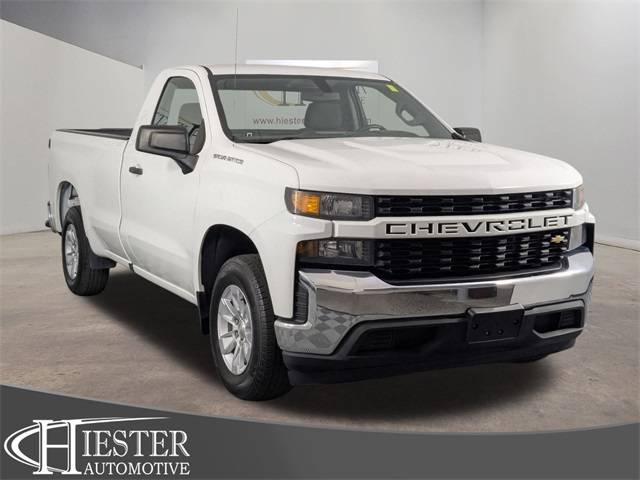 2019 Chevrolet Silverado 1500 WT — Pickup Truck — 102,971 mi — Lillington, NC