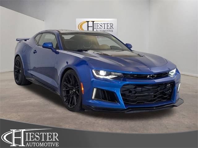 2018 Chevrolet Camaro ZL1 — Coupe — 33,000 mi — Lillington, NC