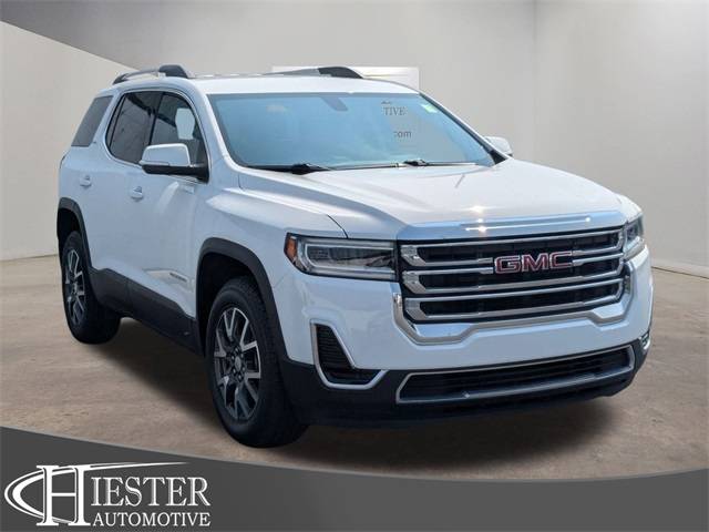2021 GMC Acadia SLE — SUV — 42,678 mi — Lillington, NC