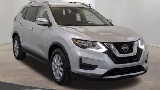 2019 Nissan Rogue SV — SUV — 75,489 mi — Lillington, NC