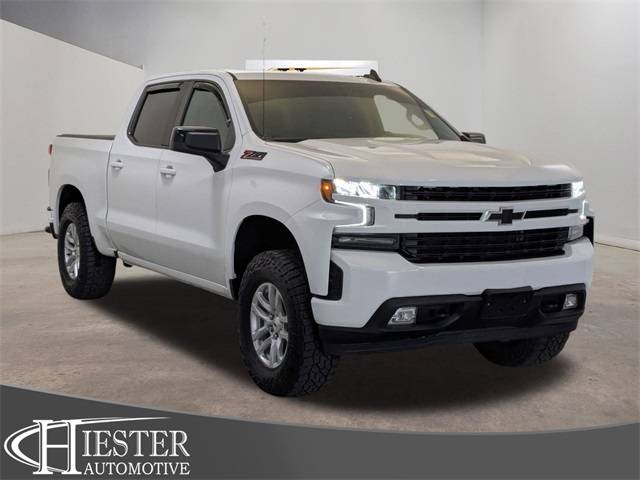 2020 Chevrolet Silverado 1500 RST — Pickup Truck — 106,604 mi — Lillington, NC