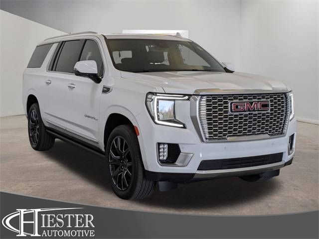 2024 GMC Yukon Denali — SUV — 10,093 mi — Lillington, NC