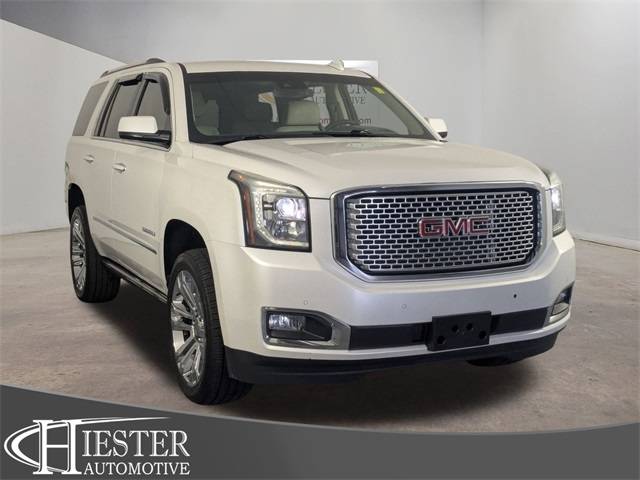 2016 GMC Yukon Denali — SUV — 121,119 mi — Lillington, NC