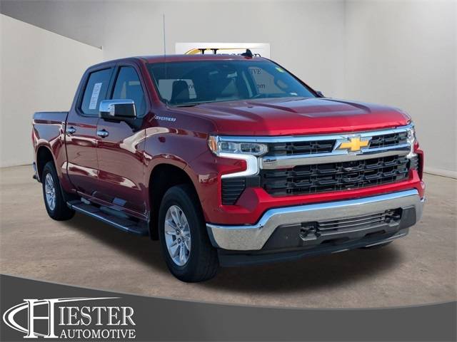 2023 Chevrolet Silverado 1500 LT — Pickup Truck — 30,463 mi — Lillington, NC