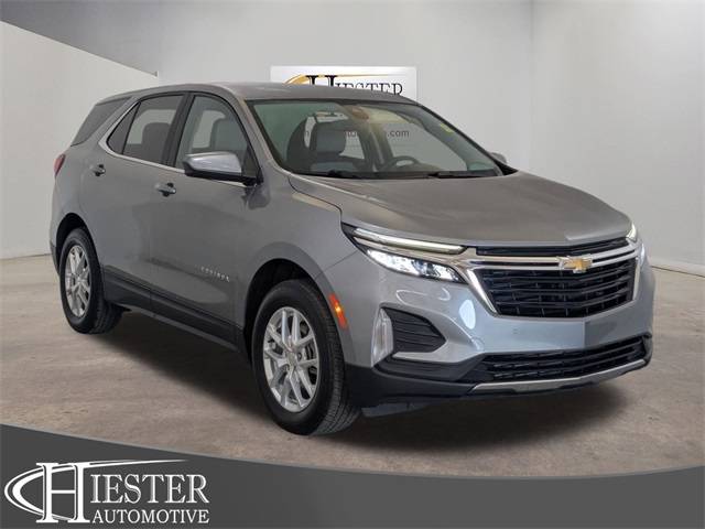 2023 Chevrolet Equinox LT — SUV — 41,138 mi — Lillington, NC