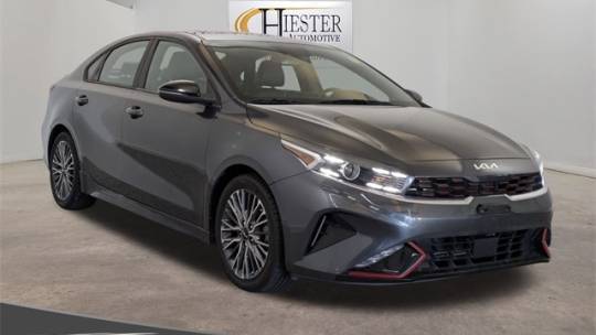 2022 Kia Forte GT-Line — Sedan — 61,759 mi — Lillington, NC