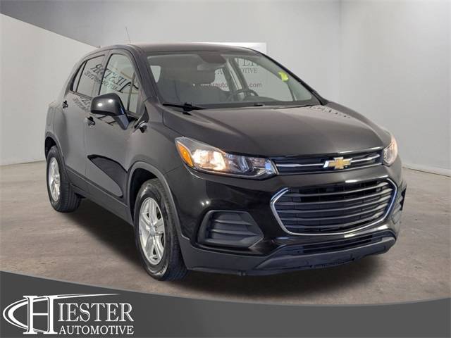 2019 Chevrolet Trax LS — SUV — 99,890 mi — Lillington, NC