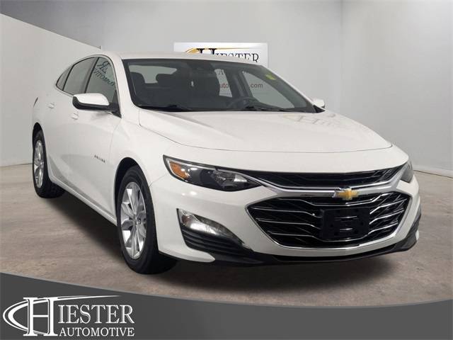 2023 Chevrolet Malibu LT — Sedan — 35,941 mi — Lillington, NC