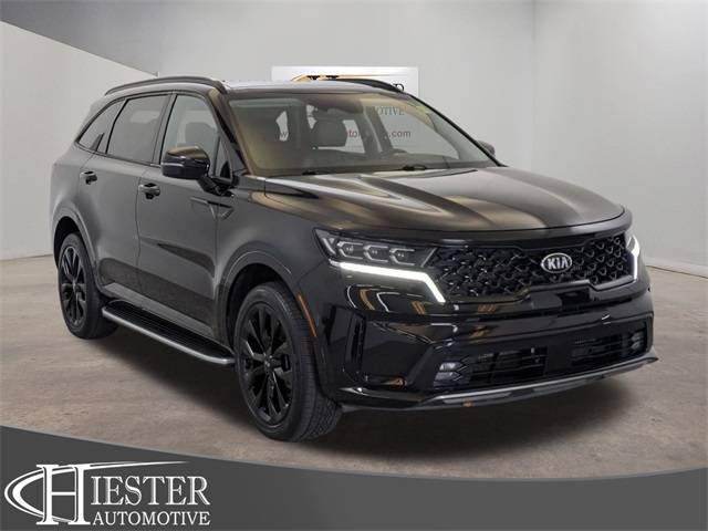 2021 Kia Sorento SX — SUV — 66,202 mi — Lillington, NC