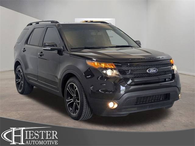 2015 Ford Explorer Sport — SUV — 143,239 mi — Lillington, NC