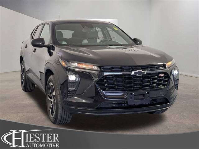 2024 Chevrolet Trax 1RS — SUV — 9,033 mi — Lillington, NC