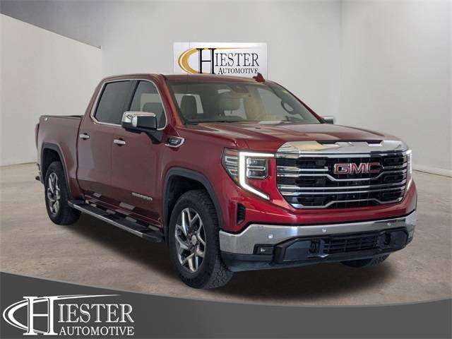 2022 GMC Sierra 1500 SLT — Pickup Truck — 96,547 mi — Lillington, NC