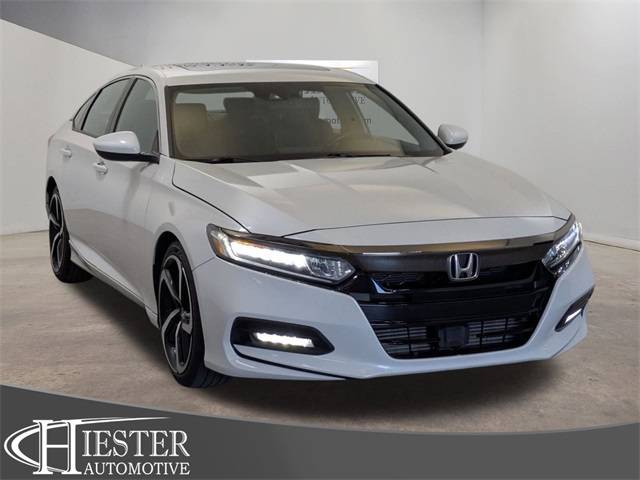 2018 Honda Accord Sport — Sedan — 119,502 mi — Lillington, NC