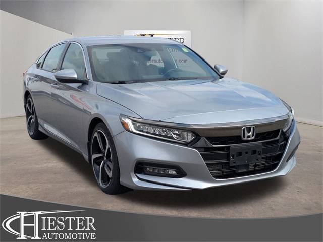 2019 Honda Accord Sport — Sedan — 75,084 mi — Lillington, NC