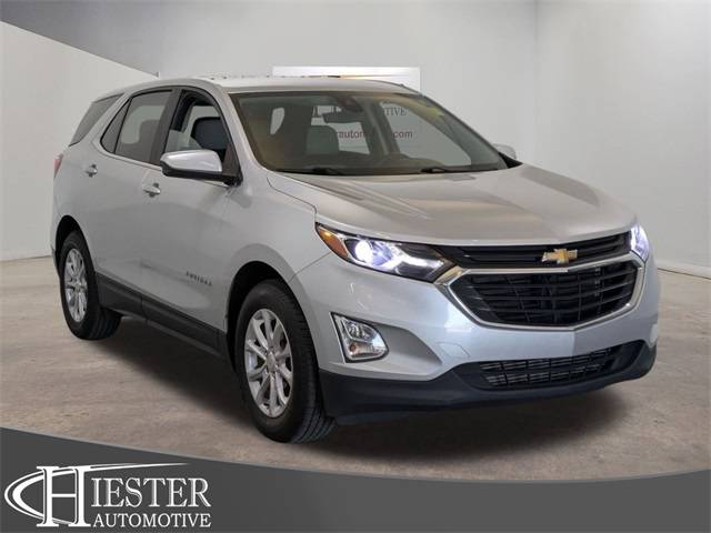 2021 Chevrolet Equinox LT — SUV — 69,418 mi — Lillington, NC