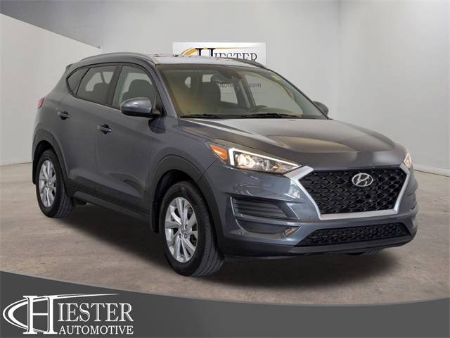 2021 Hyundai Tucson Value — SUV — 92,010 mi — Lillington, NC