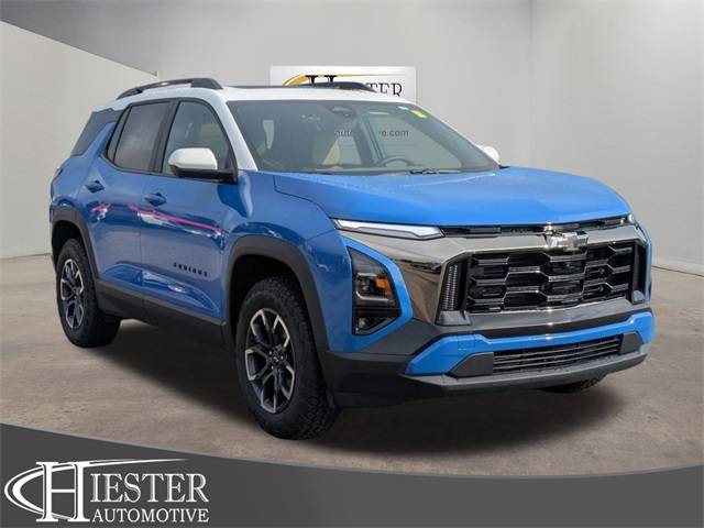 2025 Chevrolet Equinox ACTIV — SUV — 3,585 mi — Lillington, NC