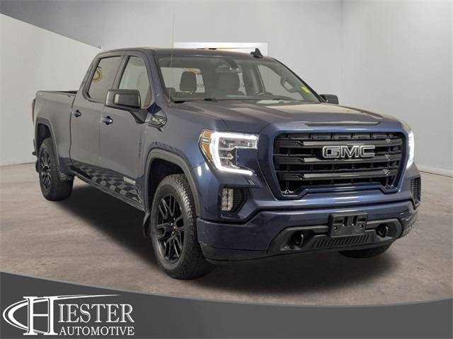 2022 GMC Sierra 1500 Limited Elevation — Pickup Truck — 71,205 mi — Lillington, NC