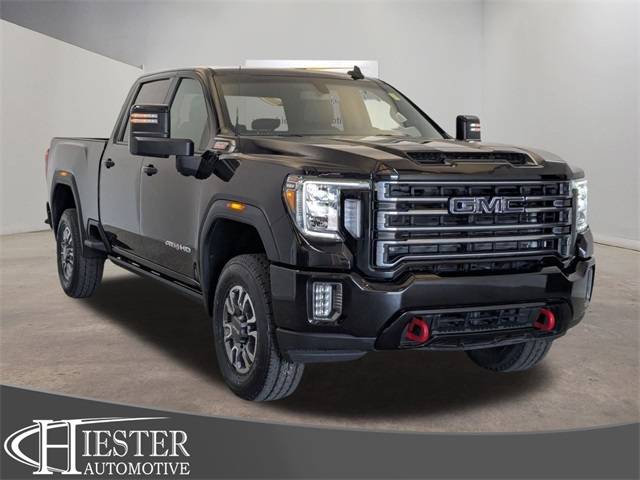 2022 GMC Sierra 3500HD AT4 — Pickup Truck — 38,478 mi — Lillington, NC