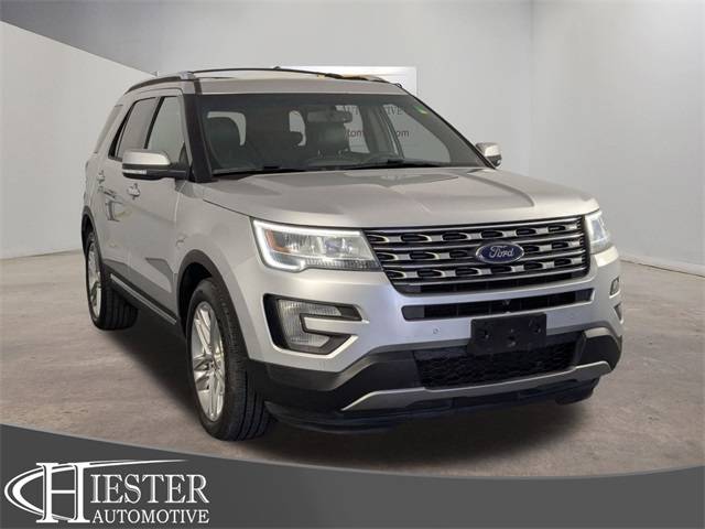 2016 Ford Explorer Limited — SUV — 104,736 mi — Lillington, NC