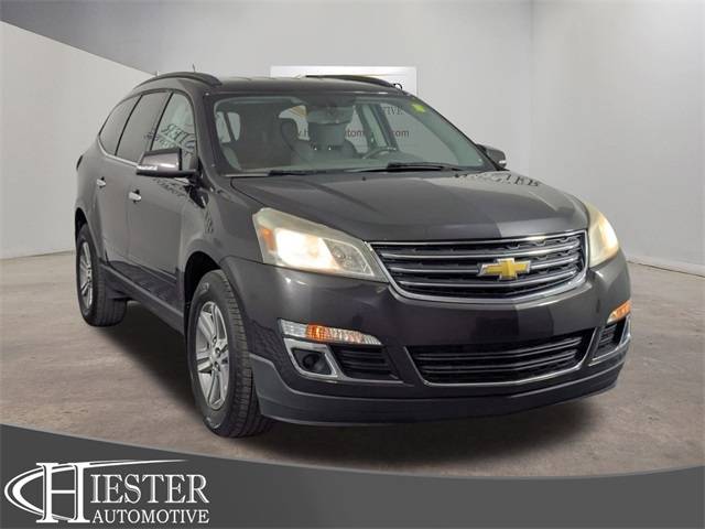 2015 Chevrolet Traverse LT — SUV — 106,655 mi — Lillington, NC