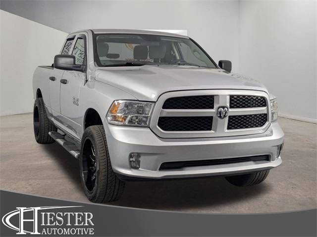 2018 Ram 1500 Express — Pickup Truck — 82,415 mi — Lillington, NC