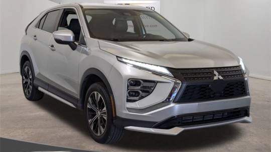 2022 Mitsubishi Eclipse Cross SE — SUV — 52,572 mi — Lillington, NC