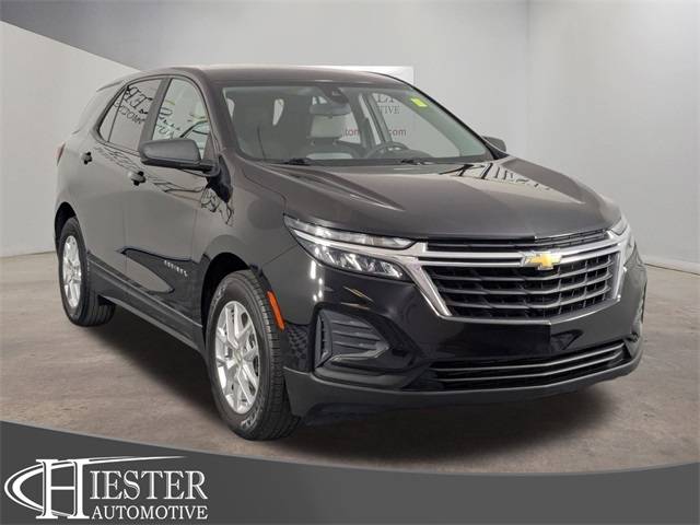 2022 Chevrolet Equinox LS — SUV — 83,993 mi — Lillington, NC