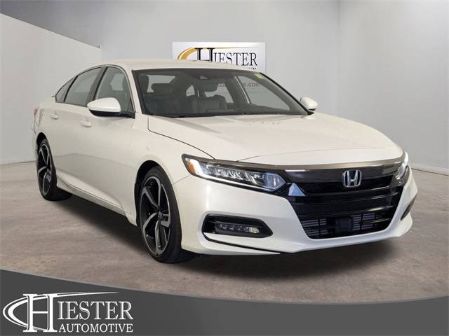 2020 Honda Accord Sport — Sedan — 65,146 mi — Lillington, NC