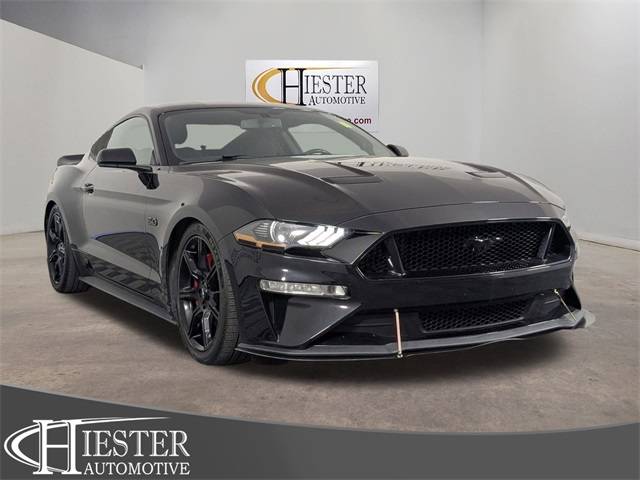 2020 Ford Mustang GT — Coupe — 69,304 mi — Lillington, NC