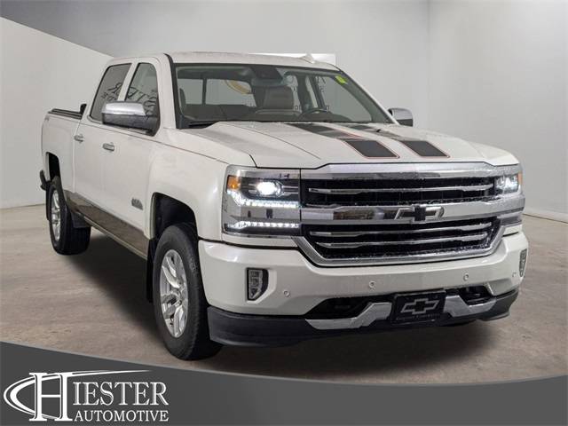 2017 Chevrolet Silverado 1500 High Country — Pickup Truck — 73,038 mi — Lillington, NC