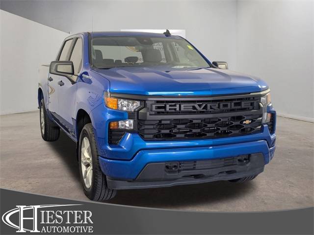 2022 Chevrolet Silverado 1500 Custom — Pickup Truck — 48,146 mi — Lillington, NC