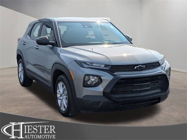 2023 Chevrolet Trailblazer LS — SUV — 35,024 mi — Lillington, NC