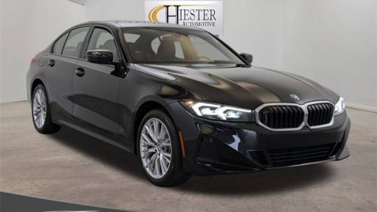 2023 BMW 3 Series 330i — Sedan — 17,963 mi — Lillington, NC