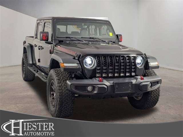 2022 Jeep Gladiator Rubicon — Pickup Truck — 20,695 mi — Lillington, NC